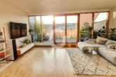 Einrichtungsbeispiel - Maisonette-Wohnung im beliebten Stuttgarter Bosch-Areal (unmöbiliert)