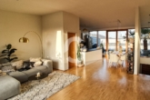Einrichtungsbeispiel - Maisonette-Wohnung im beliebten Stuttgarter Bosch-Areal (unmöbiliert)
