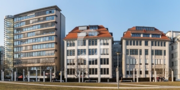 Maisonette-Wohnung im beliebten Stuttgarter Bosch-Areal, 70174 Stuttgart, Mitte, Maisonettewohnung