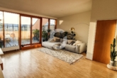 Einrichtungsbeispiel - Maisonette-Wohnung im beliebten Stuttgarter Bosch-Areal (unmöbiliert)