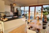 Einrichtungsbeispiel - Maisonette-Wohnung im beliebten Stuttgarter Bosch-Areal (unmöbiliert)