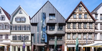 Helle Büroflächen im Stadtzentrum, 70173 Stuttgart, Mitte, Bürohaus