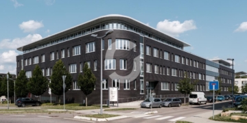Büroflächen im Humboldt Carré in Leinfelden-Echterdingen, 70771 Leinfelden-Echterdingen, Bürohaus