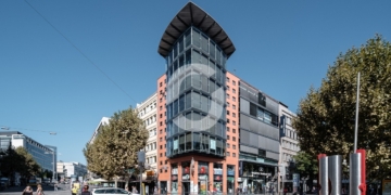 Zentrale Praxisfläche, 70173 Stuttgart, Mitte, Bürohaus