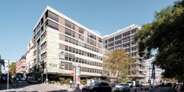Repräsentative Bürofläche in zentraler Innenstadtlage, 70173 Stuttgart, Mitte, Bürohaus