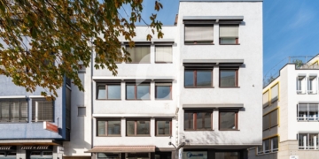 Repräsentative Büroetagen am Bahnhof - Titelbild (94116)