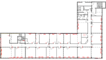Hochwertige Büroflächen in Weilimdorf - 3. OG (95264)
