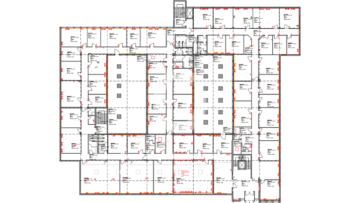 Hochwertige Büroflächen in Weilimdorf - EG (95261)