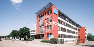 Hochwertige Büroflächen in Weilimdorf, 70499 Stuttgart, Weilimdorf, Bürohaus
