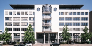 Vakanzen am Bürostandort Fasanenhof, 70567 Stuttgart, Fasanenhof, Bürohaus