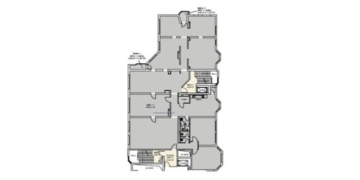 Kurzfristig verfügbare Büroflächen in Stuttgart – West - 2.OG - Einheit 2.1 (83406)