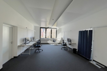 Kurzfristig verfügbare Büroflächen in Stuttgart – West - Büro (83405)