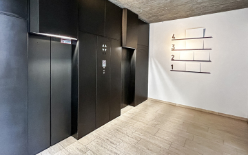 City-Office am Schillerplatz | Stuttgart-Mitte | modernisiert - Eingangsbereich (94627)