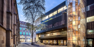 Außenansicht - City-Office am Schillerplatz | Stuttgart-Mitte | modernisiert