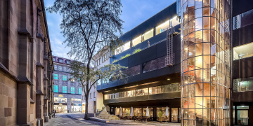 City-Office am Schillerplatz | Stuttgart-Mitte | modernisiert - Außenansicht (94626)