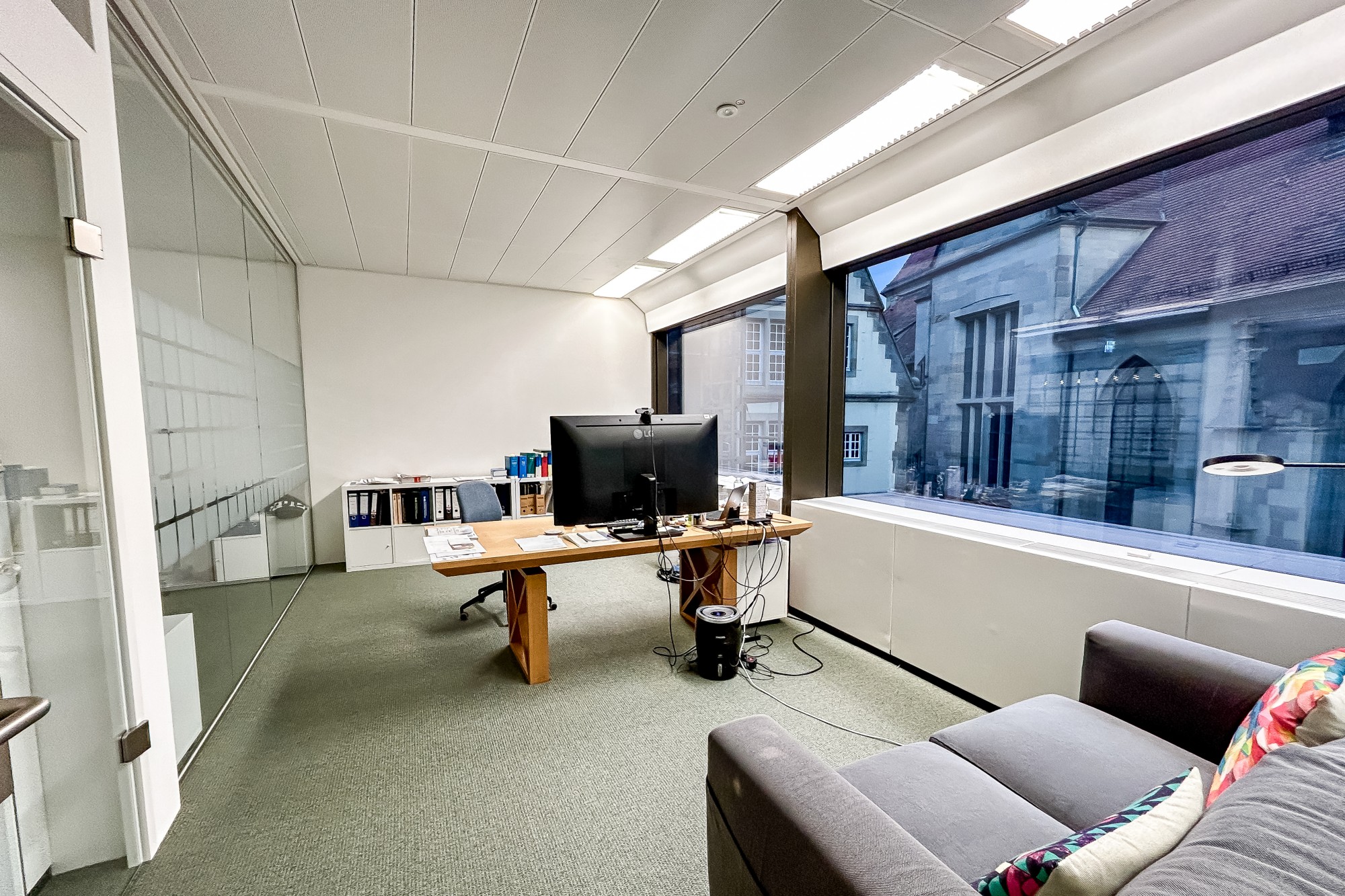 Einzelbüro