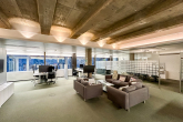 Open Space - City-Office am Schillerplatz | Stuttgart-Mitte | modernisiert