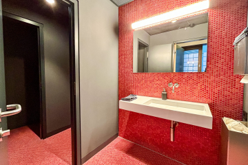 City-Office am Schillerplatz | Stuttgart-Mitte | modernisiert - WC (94632)