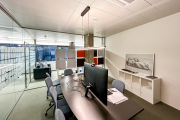 City-Office am Schillerplatz | Stuttgart-Mitte | modernisiert - Konferenz (94629)