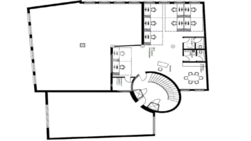 Bürofläche zwischen Emilu und Tatti - 1. OG (90513)