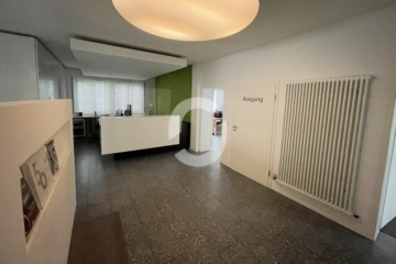 Vielseitiges Bürohaus – Ihr neues Geschäftszentrum auf einem eigenen Grundstück - Empfang (82168)