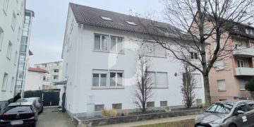 Vielseitiges Bürohaus – Ihr neues Geschäftszentrum auf einem eigenen Grundstück, 70372 Stuttgart, Bürohaus