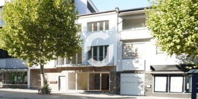 Attraktive Bürofläche in Stuttgart-Mitte – 150 m², top saniert, beste Lage - Außenansicht (97953)
