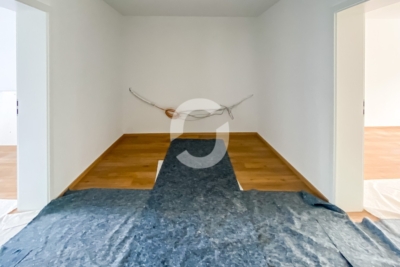Attraktive Bürofläche in Stuttgart-Mitte – 150 m², top saniert, beste Lage - Empfang (97958)