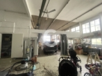 Halle - Perfekt für Handwerker – Lagerhalle mit Büro im Stuttgarter Osten