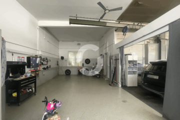 Perfekt für Handwerker – Lagerhalle mit Büro im Stuttgarter Osten - Halle (91015)