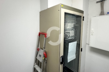 Büro – ab sofort verfügbar – 204 m² – Stellplätze inklusive - Innenansicht (87436)