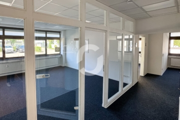 Büro – ab sofort verfügbar – 204 m² – Stellplätze inklusive - Innenansicht (87428)