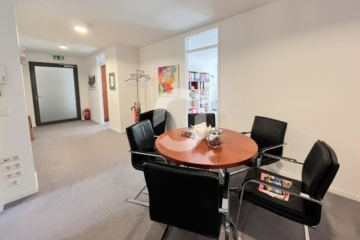 Helle Bürofläche im „GallionHaus“ in Stuttgart - Eingangsbereich (84670)