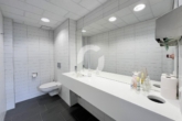 WC - Helle Bürofläche im „GallionHaus“ in Stuttgart