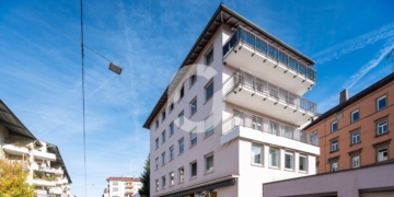 Exklusive Bürofläche in Toplage Stuttgart Mitte - Titelbild (90270)