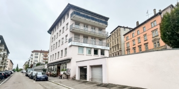 Exklusive Bürofläche in Toplage Stuttgart Mitte - Außenansicht (89573)