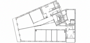 Exklusive Bürofläche in Toplage Stuttgart Mitte - 2. OG (94101)