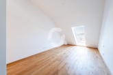 Schlafzimmer - Stilvolle Stadtwohnung mit Panoramablick über Stuttgart