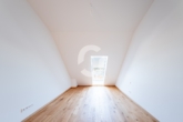 Schlafzimmer - Stilvolle Stadtwohnung mit Panoramablick über Stuttgart