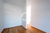 Schlafzimmer - Stilvolle Stadtwohnung mit Panoramablick über Stuttgart