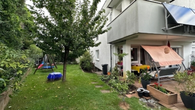 Mehrfamilienhaus mit 4 WE in Leinfelden-Echterdingen - Garten - gemeinschaftlich (99206)