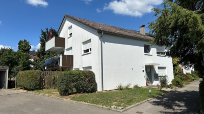 Mehrfamilienhaus mit 4 WE in Leinfelden-Echterdingen - Objektaufnahme (99204)