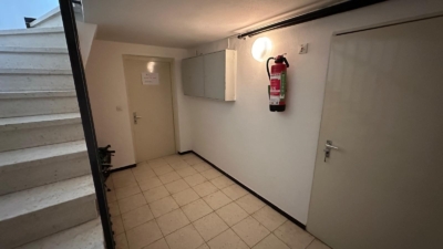 Mehrfamilienhaus mit 4 WE in Leinfelden-Echterdingen - UG Treppenhaus (99209)