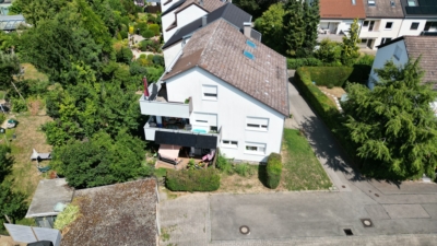Mehrfamilienhaus mit 4 WE in Leinfelden-Echterdingen - Objektaufnahme (99201)