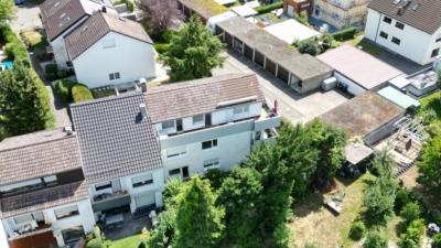 Mehrfamilienhaus mit 4 WE in Leinfelden-Echterdingen - Objektaufnahme (99202)