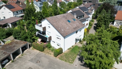 Mehrfamilienhaus mit 4 WE in Leinfelden-Echterdingen - Objektaufnahme (99200)