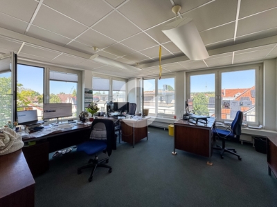 Moderne Büroflächen in Stuttgart-Sillenbuch | Top ÖPNV-Anbindung - Büro (97329)