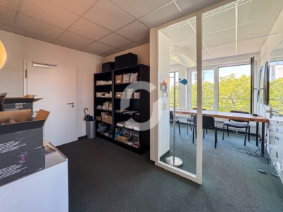 Moderne Büroflächen in Stuttgart-Sillenbuch | Top ÖPNV-Anbindung - Flur / Eingangsbereich (97328)