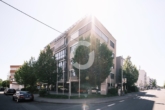 Außenansicht - Moderne Bürofläche mit Einzel-/Gruppenbüros in Möhringen
