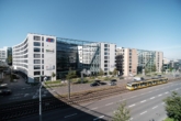 Moderne und repräsentative Büroflächen in Stuttgart - Feuerbach - Außenansicht
